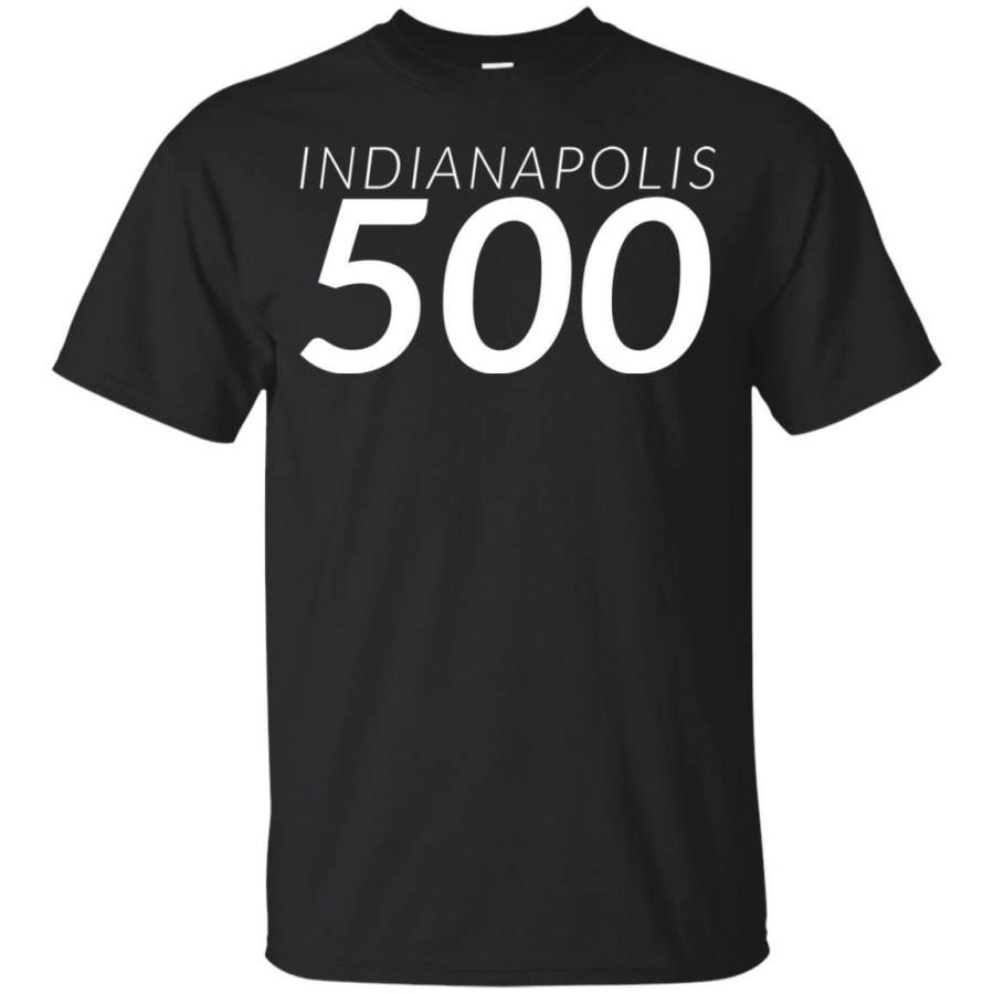 Indianapolis Shirt – Indy 500 Youth Cotton T-Shirt