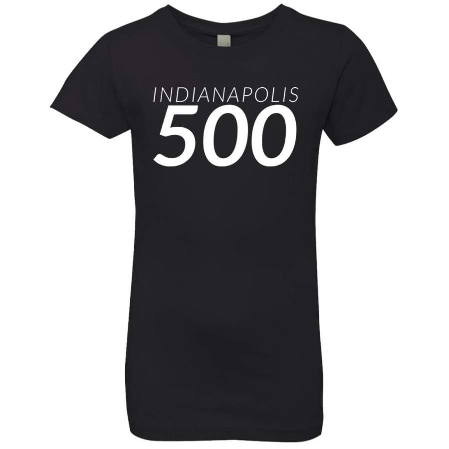 Indianapolis Shirt – Indy 500 Girls Princess T-Shirt