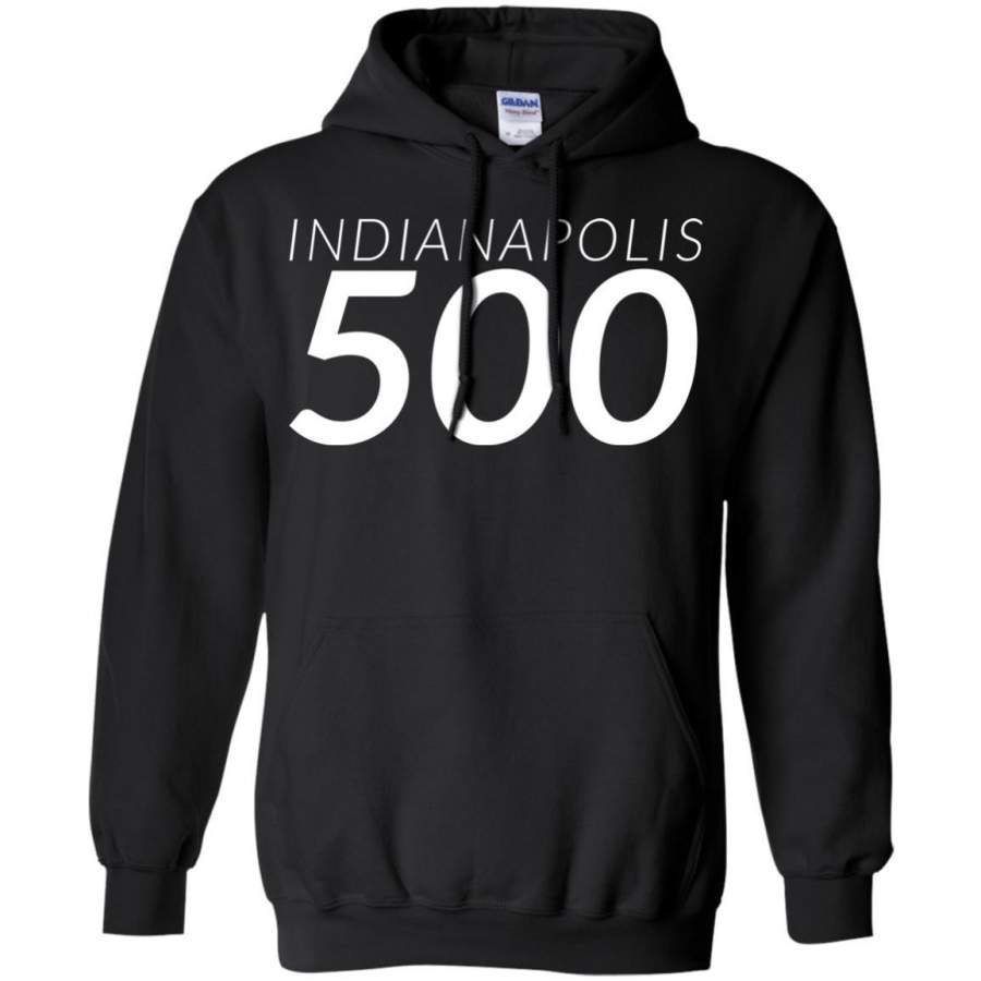 Indianapolis Shirt – Indy 500 Mens Pullover Hoodie