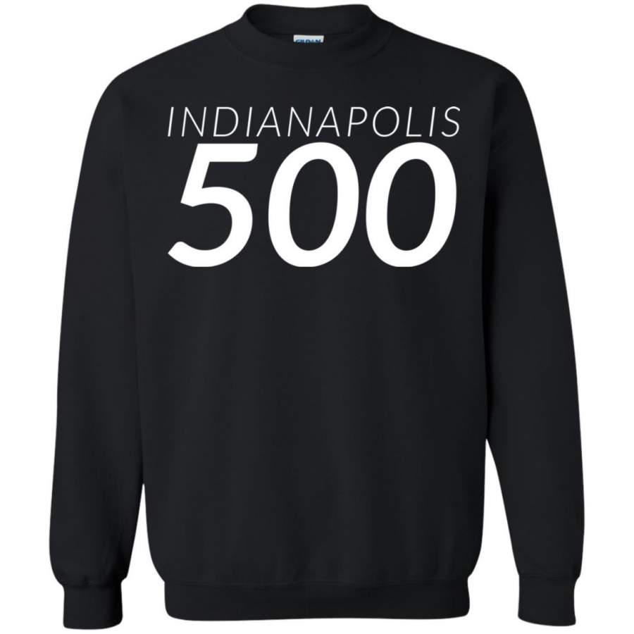 Indianapolis Shirt – Indy 500 Crewneck Pullover Sweatshirt