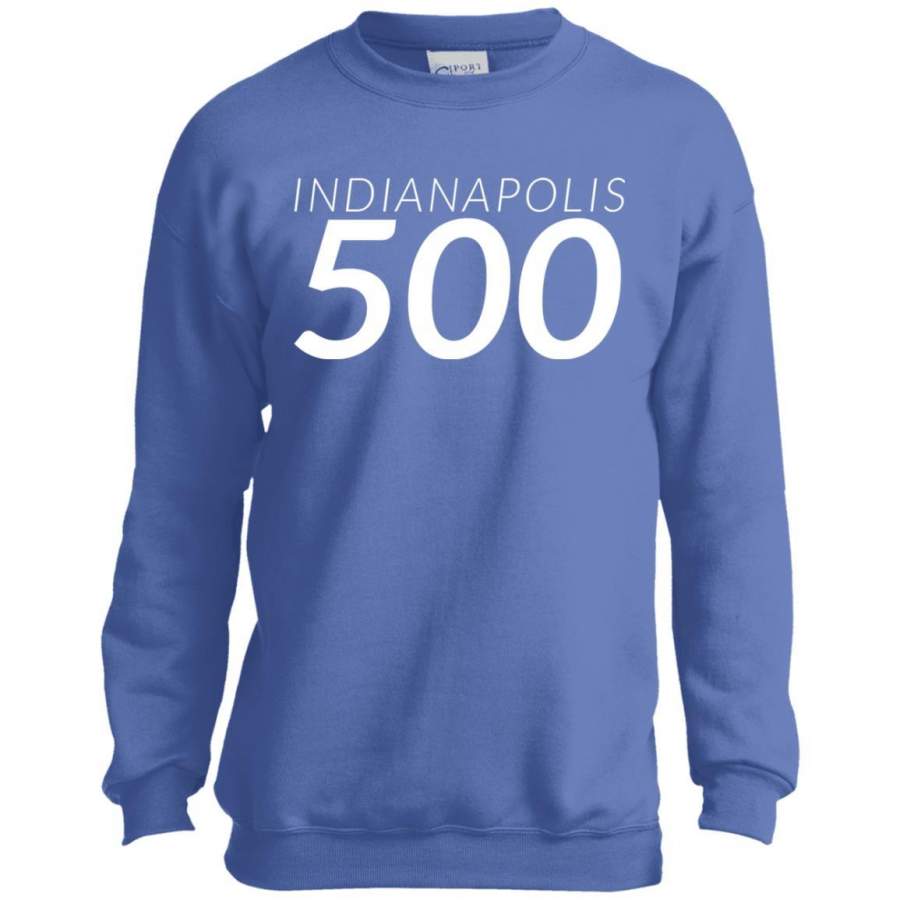 Indianapolis Shirt – Indy 500 Youth Crewneck Sweatshirt