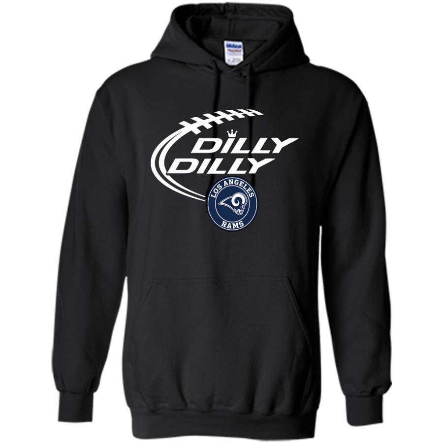 DILLY DILLY Los Angeles Rams shirt