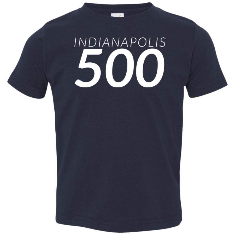 Indianapolis Shirt – Indy 500 Toddler Jersey T-Shirt