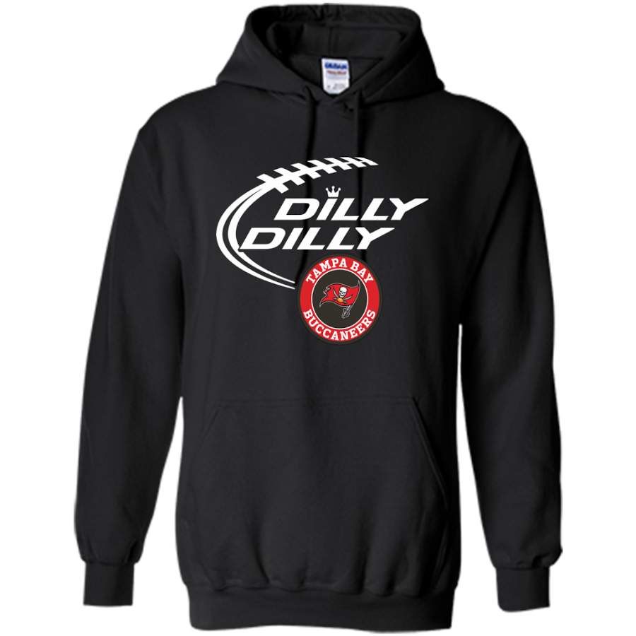 DILLY DILLY Tampa Bay Buccaneers shirt