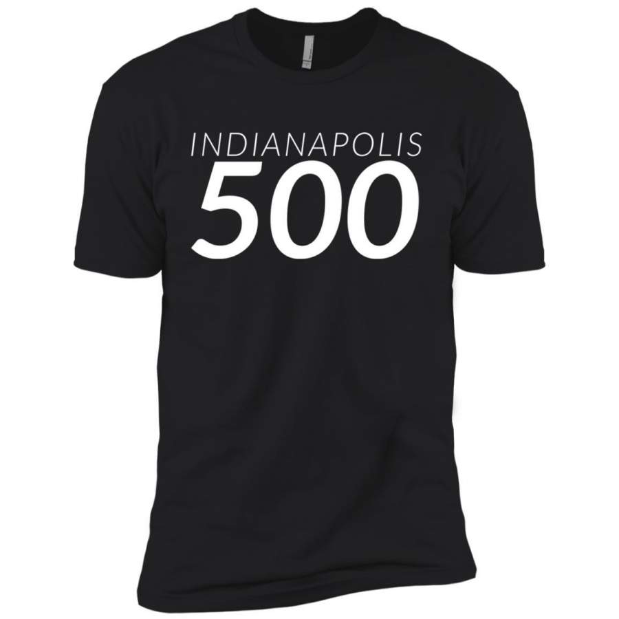 Indianapolis Shirt – Indy 500 Boys Cotton T-Shirt