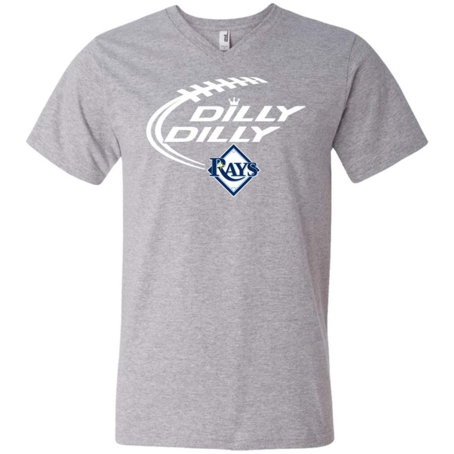 Dilly Dilly Tampa Bay Rays Baseball Logo Shirt