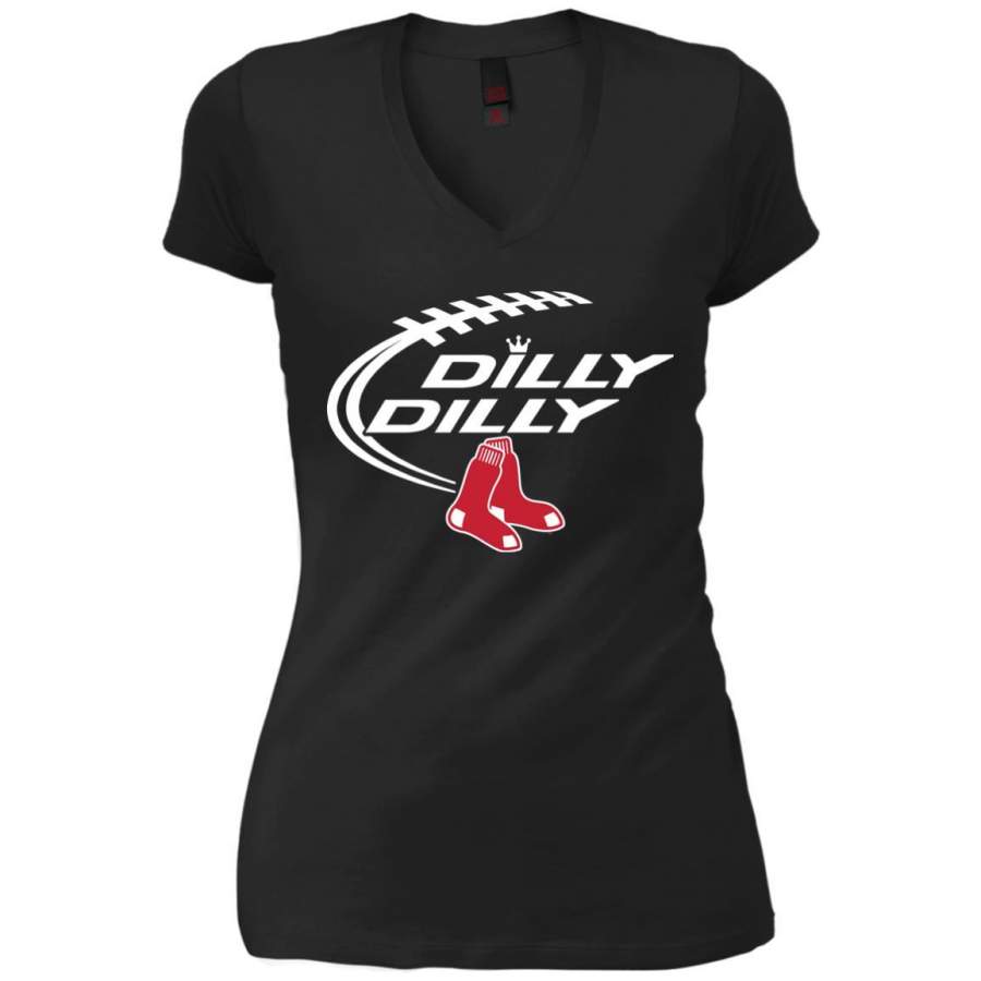 Dilly Dilly Boston Red Sox Baseball Logo Shirt