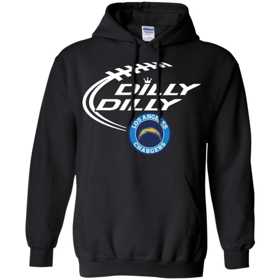 Dilly Dilly Los Angeles Chargers Shirt For Men And Women