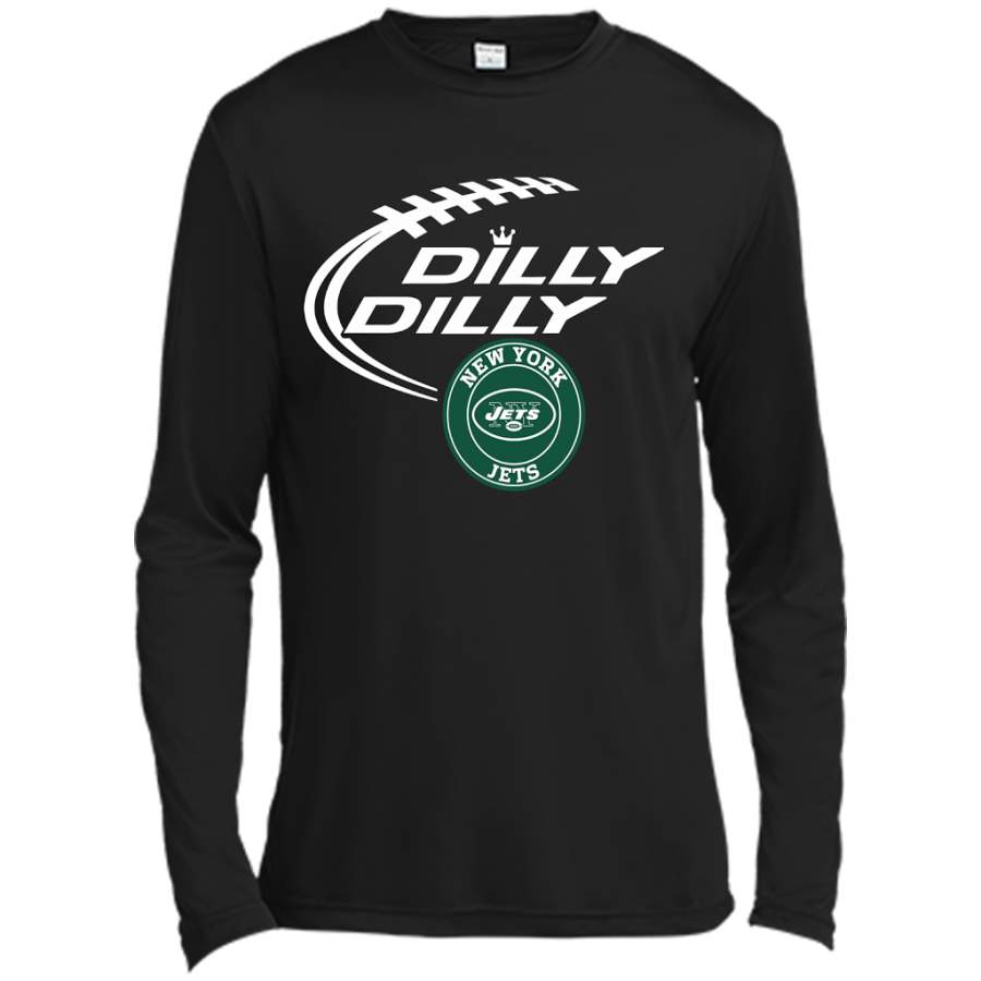 DILLY DILLY New York Jets shirt