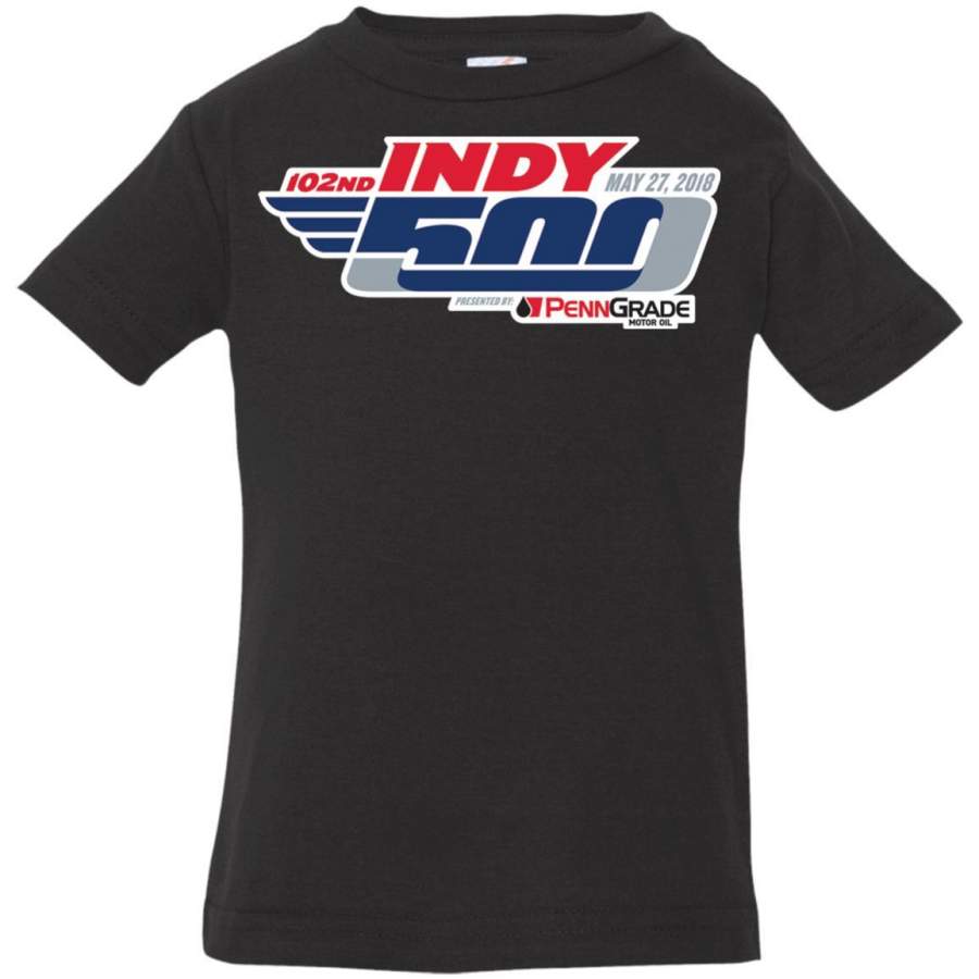 102nd Indianapolis 500 – Indy 500 Infant Jersey T-Shirt