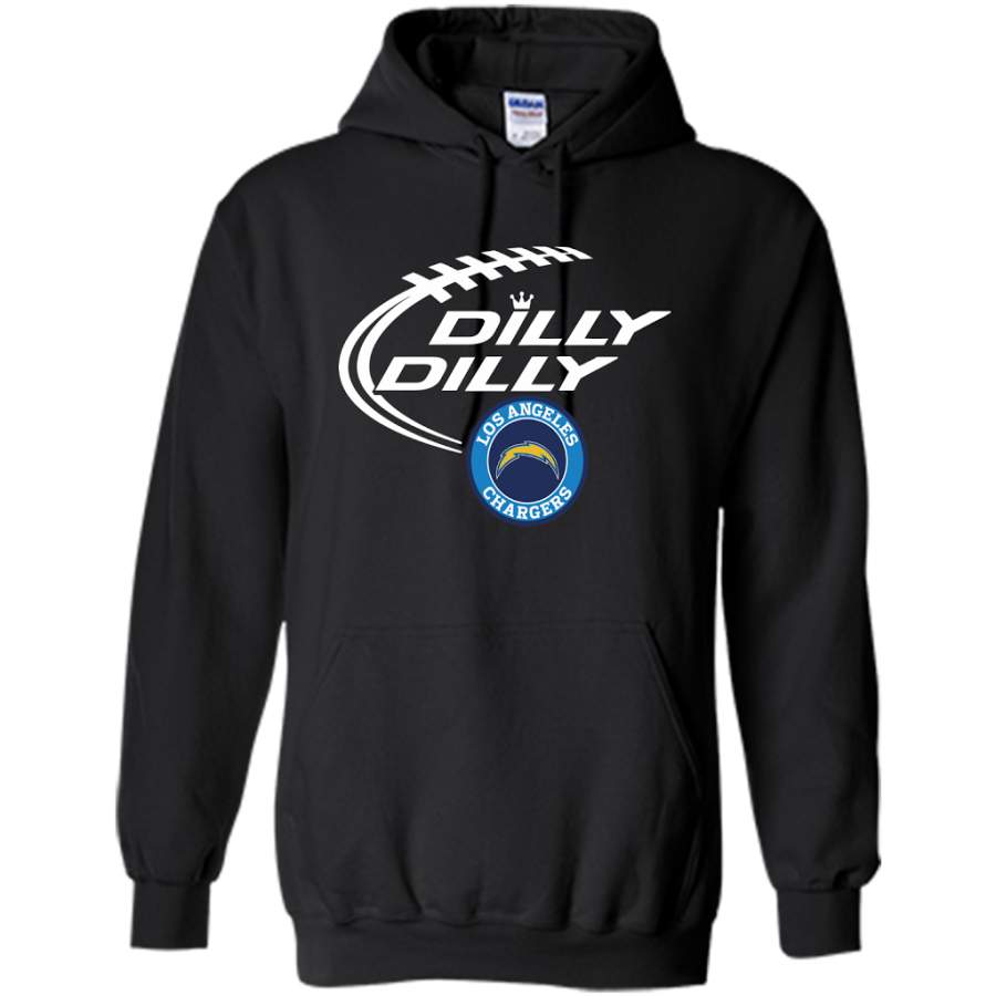 DILLY DILLY Los Angeles Chargers shirt