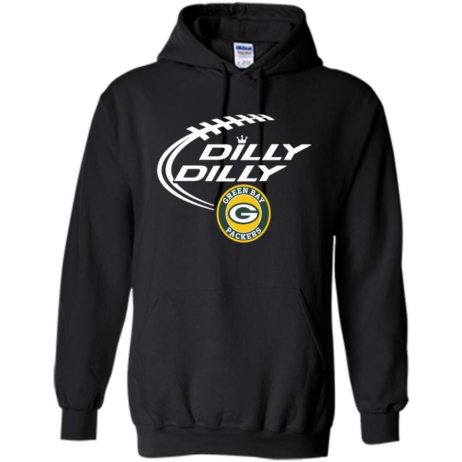 DILLY DILLY Green Bay Packers shirt