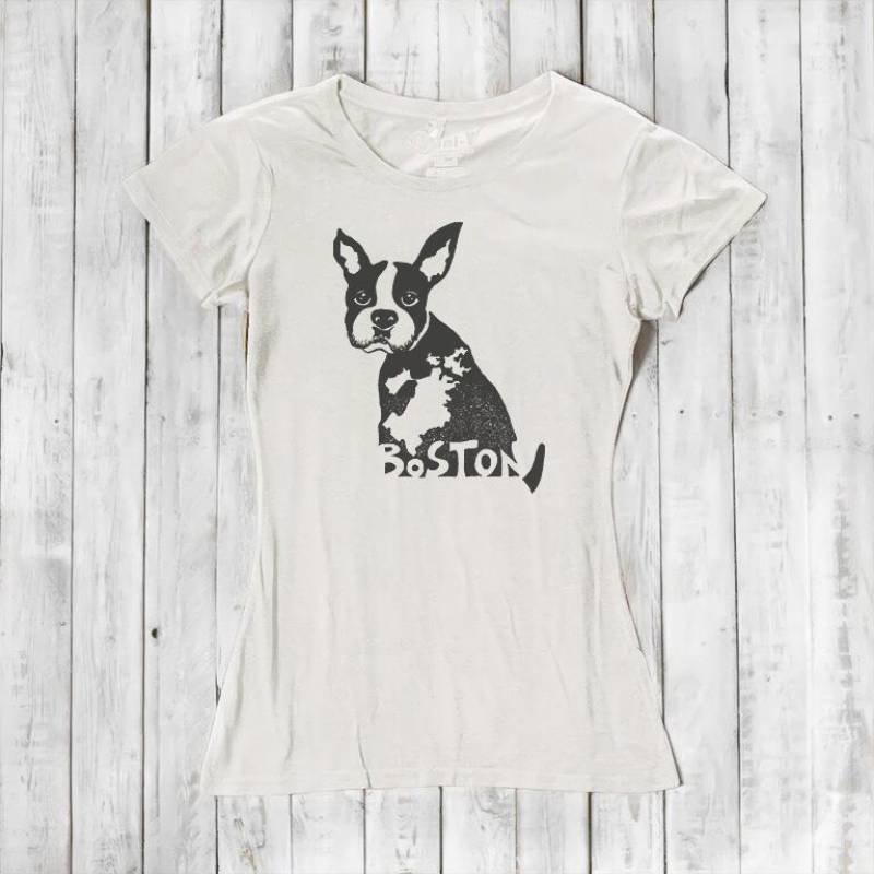 Boston T-shirt for Women