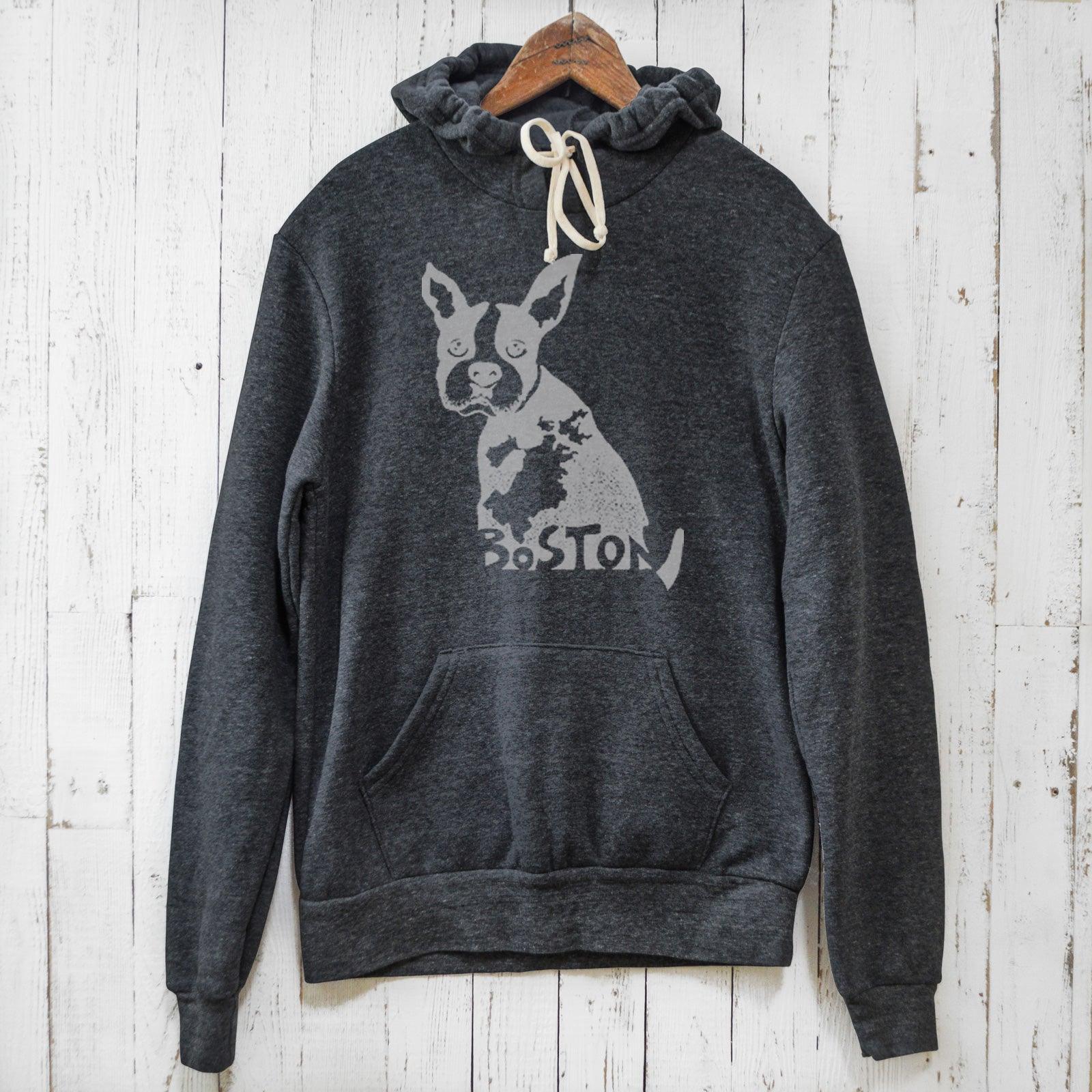 Boston Unisex Hoodie