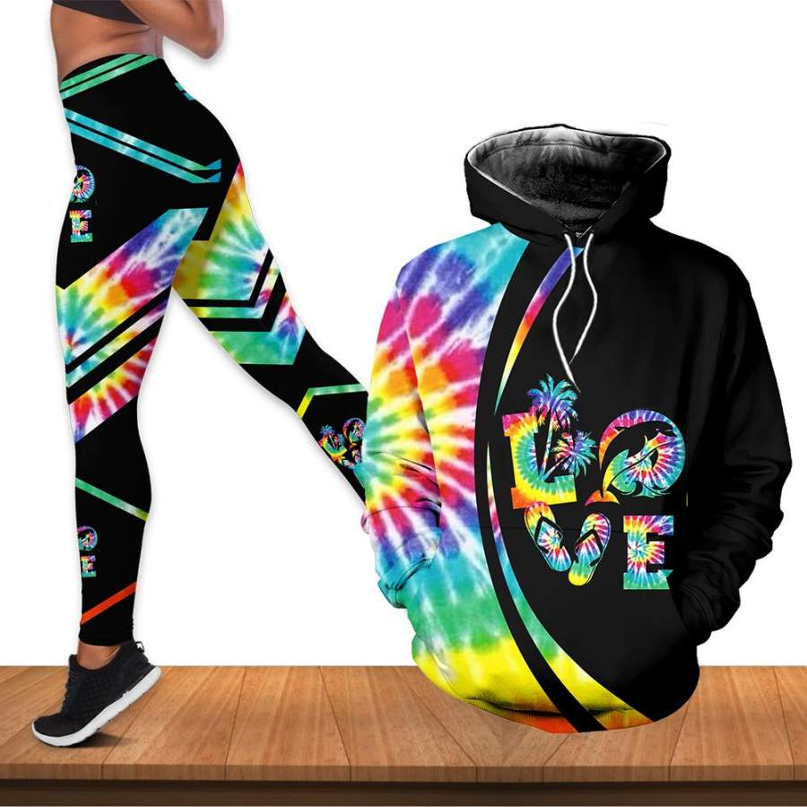 Dolphins Combo Hoodie & Legging 01