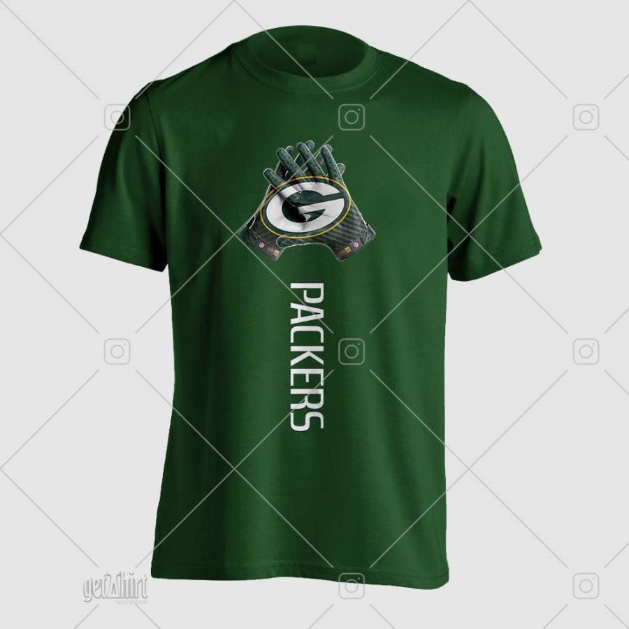 Football Green Bay Packers Tee Shirt