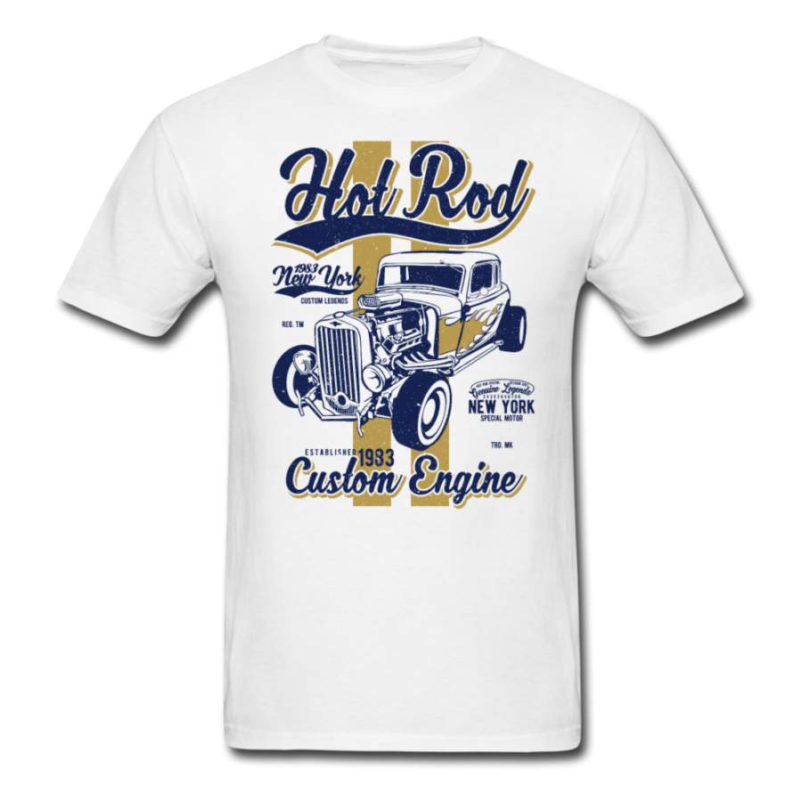 Hot Rod New York | Men’s T-Shirt