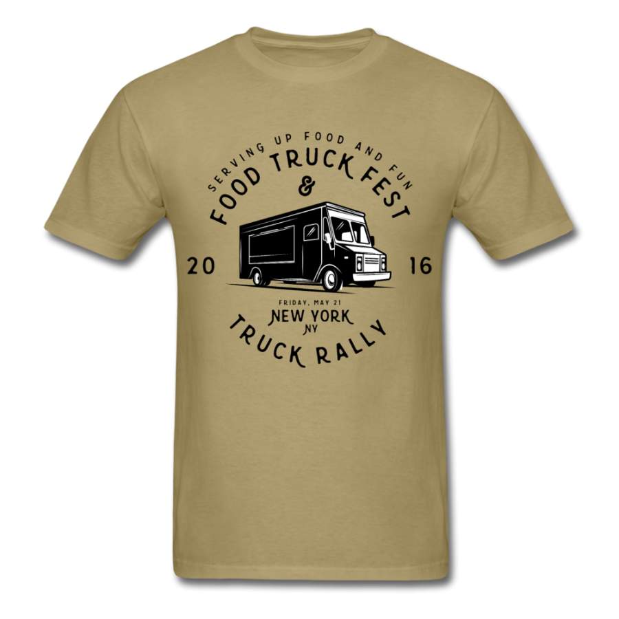 Food Truck Festival New York | Men’s T-Shirt