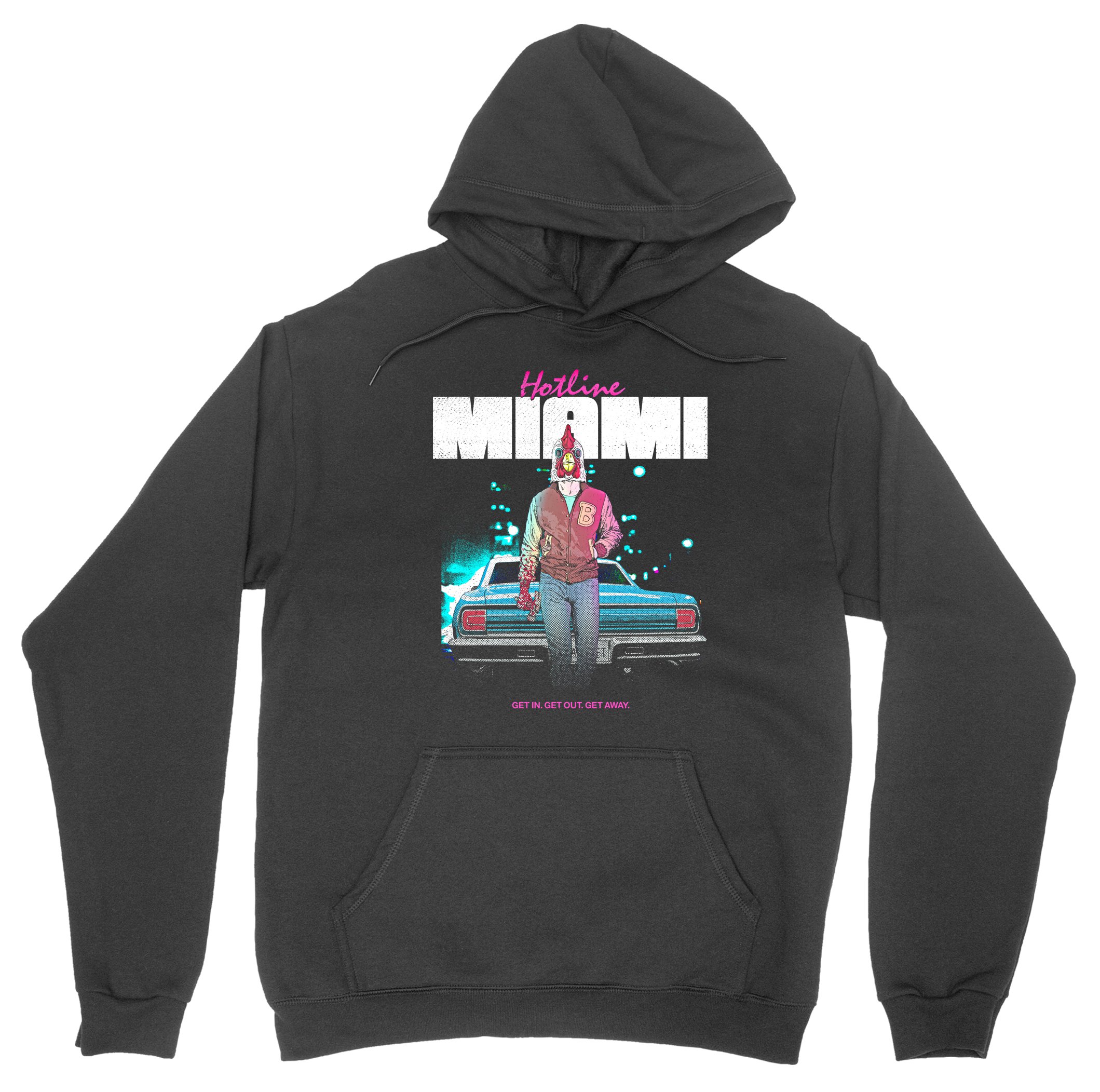 Hotline Miami Hoodie