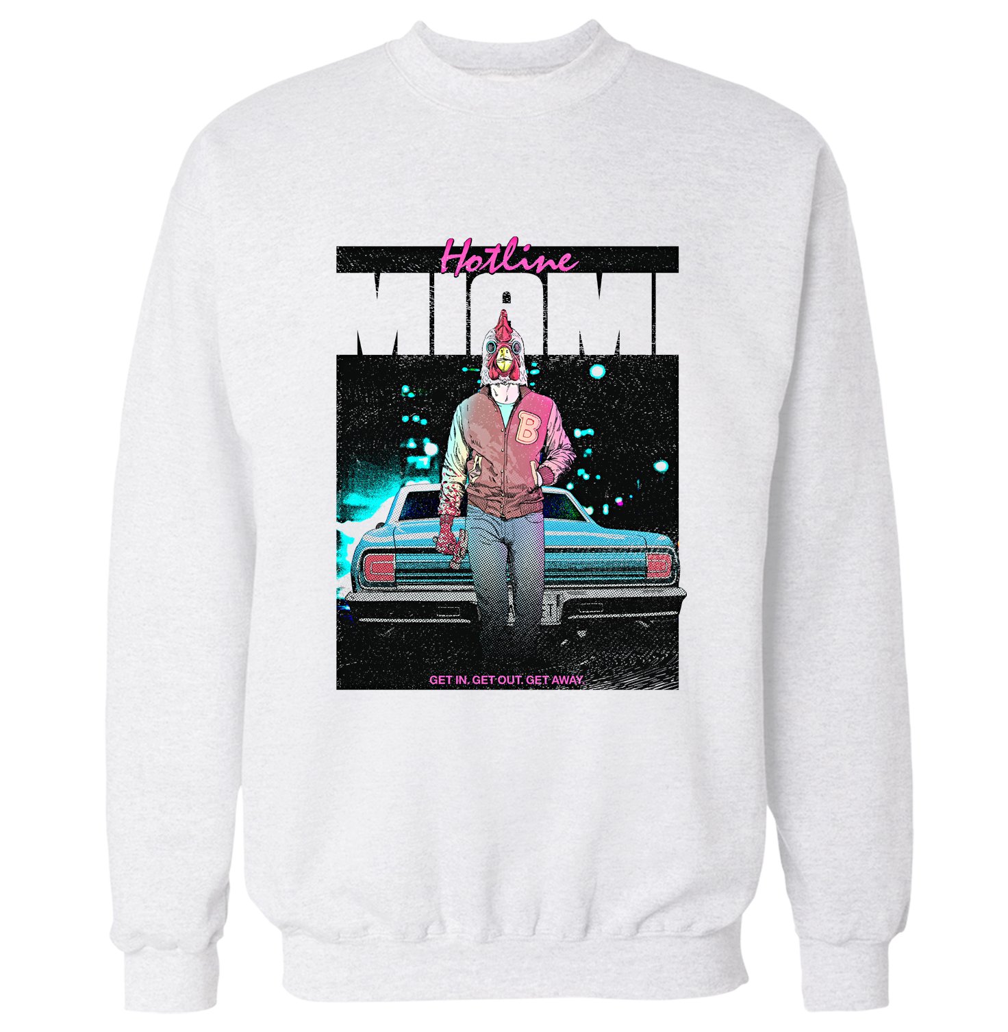 Hotline Miami Sweatshirt