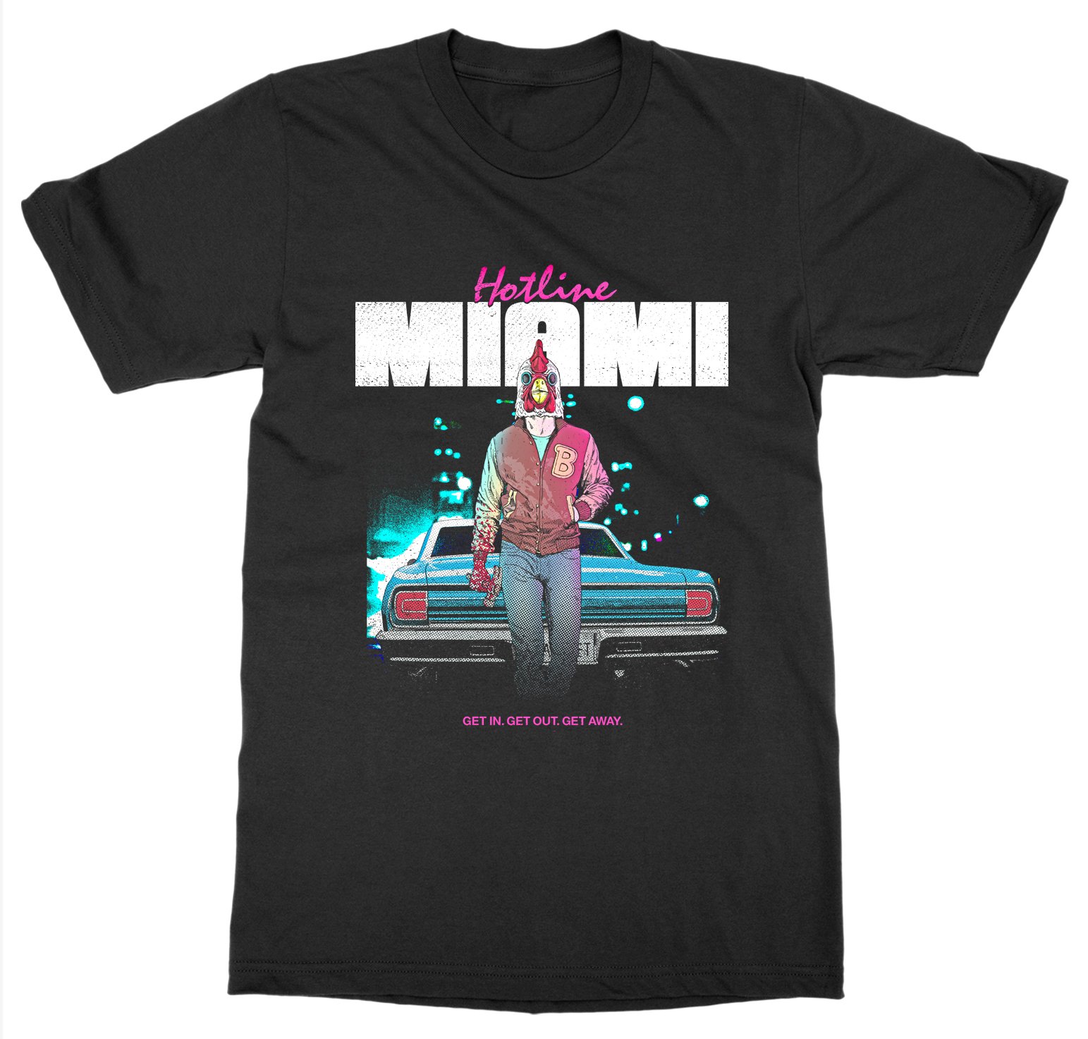 Hotline Miami T-Shirt