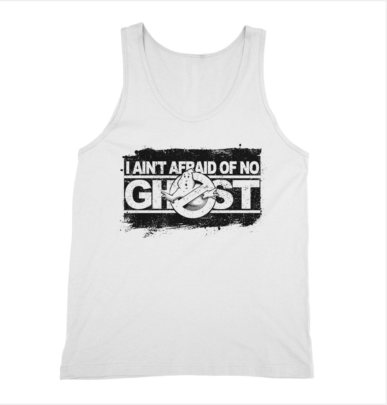 I Ain’t Afraid ‘Ghostbusters’ Tank