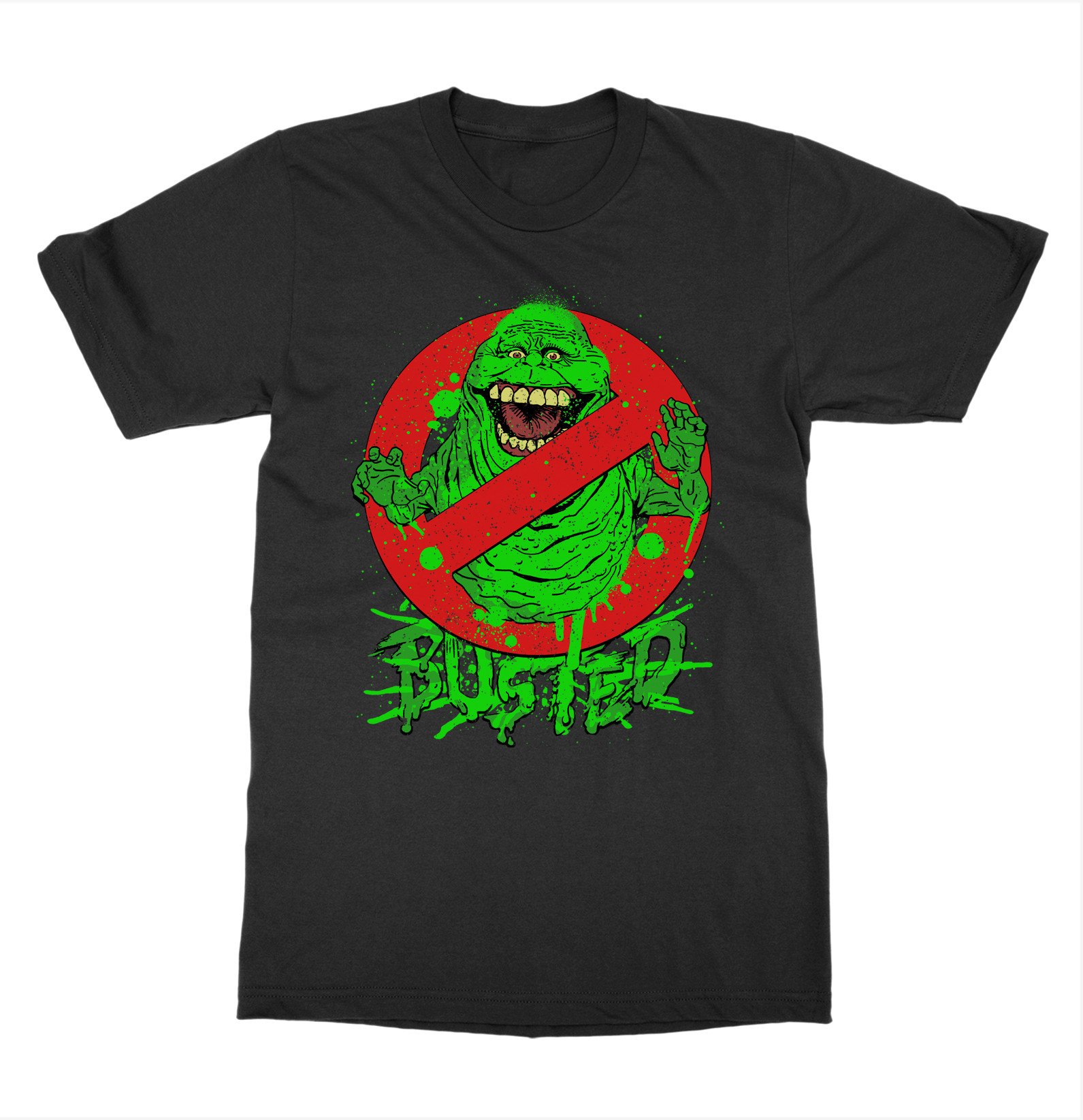 Busted ‘Ghostbusters’ T-Shirt