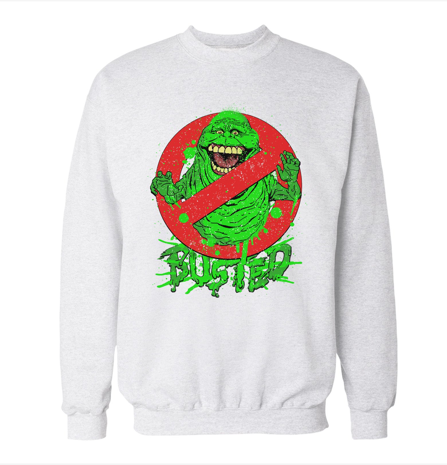 Busted ‘Ghostbusters’ Sweatshirt