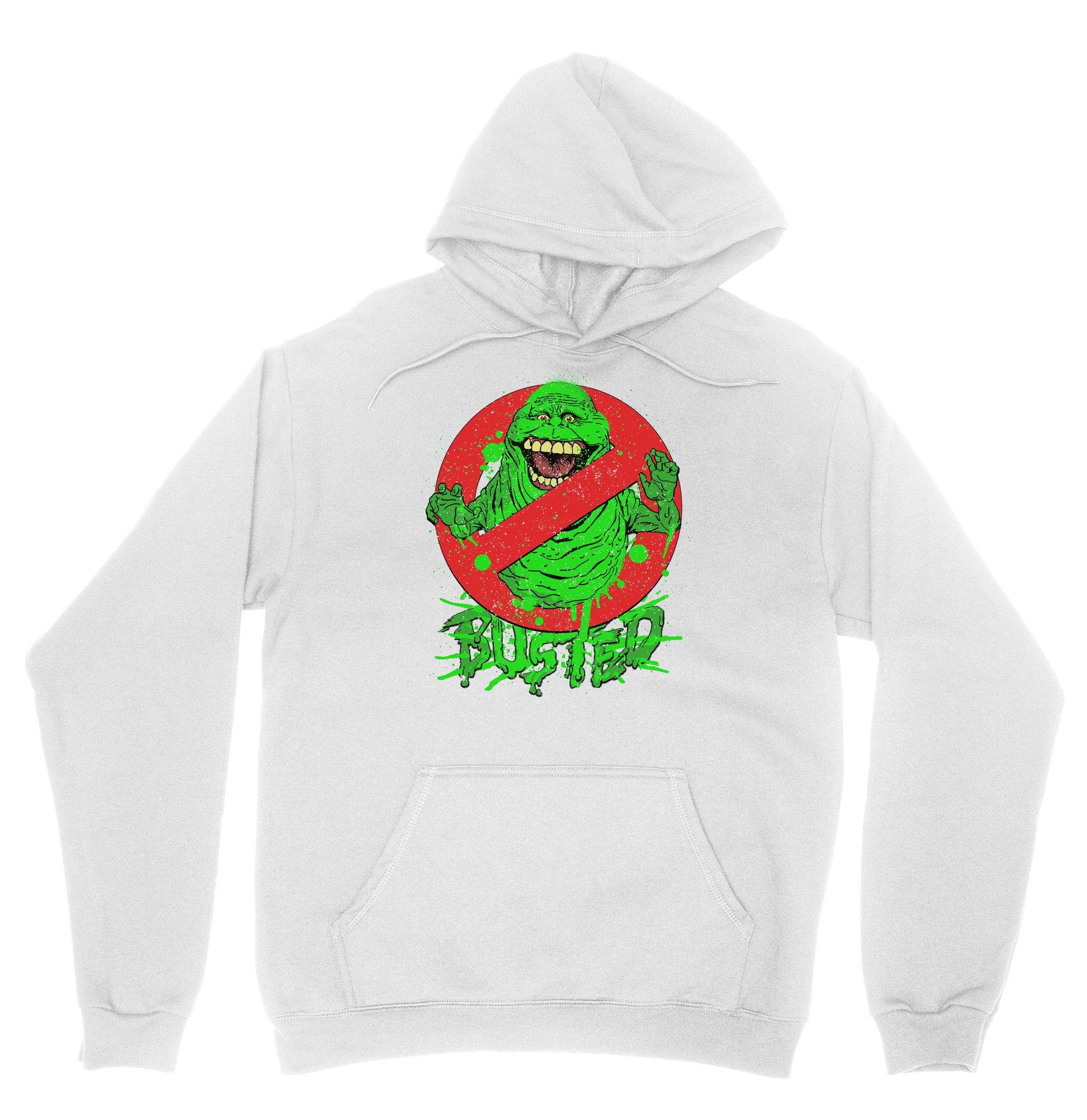 Busted ‘Ghostbusters’ Hoodie