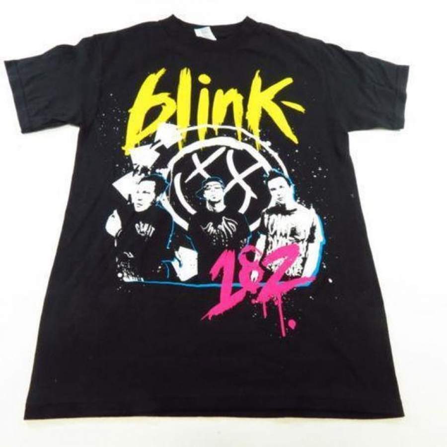 Blink 182 T-shirt