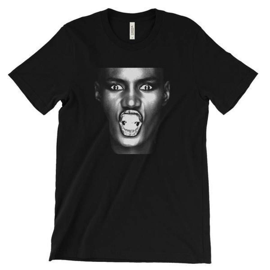 Grace Jones New York City Legend – Disco Conan Boomerang Island Life T-Shirt