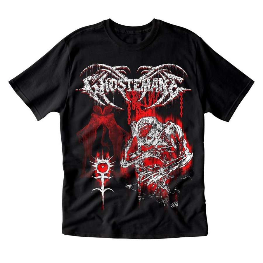 Hiadica Tour Ghostemane T-Shirt