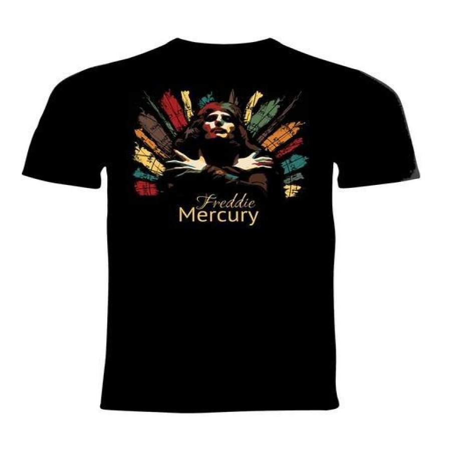 Freddie Mercury T-Shirt