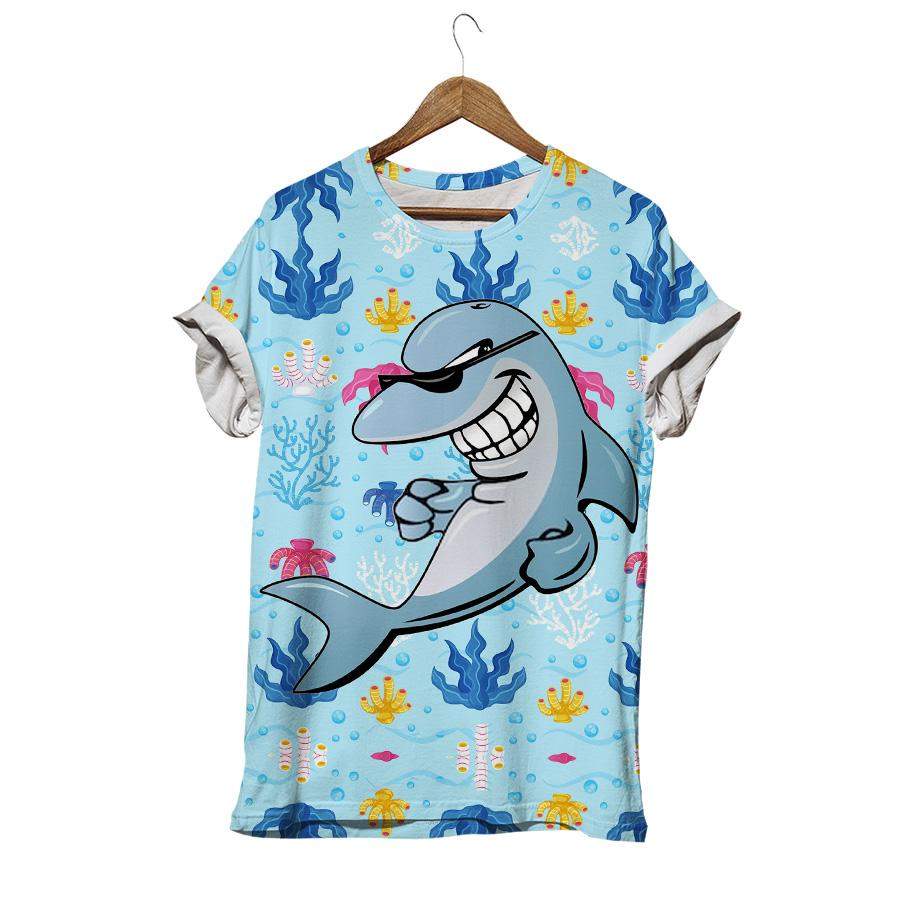 Dolphins Are Just Gay Sharks Fish T-shirt