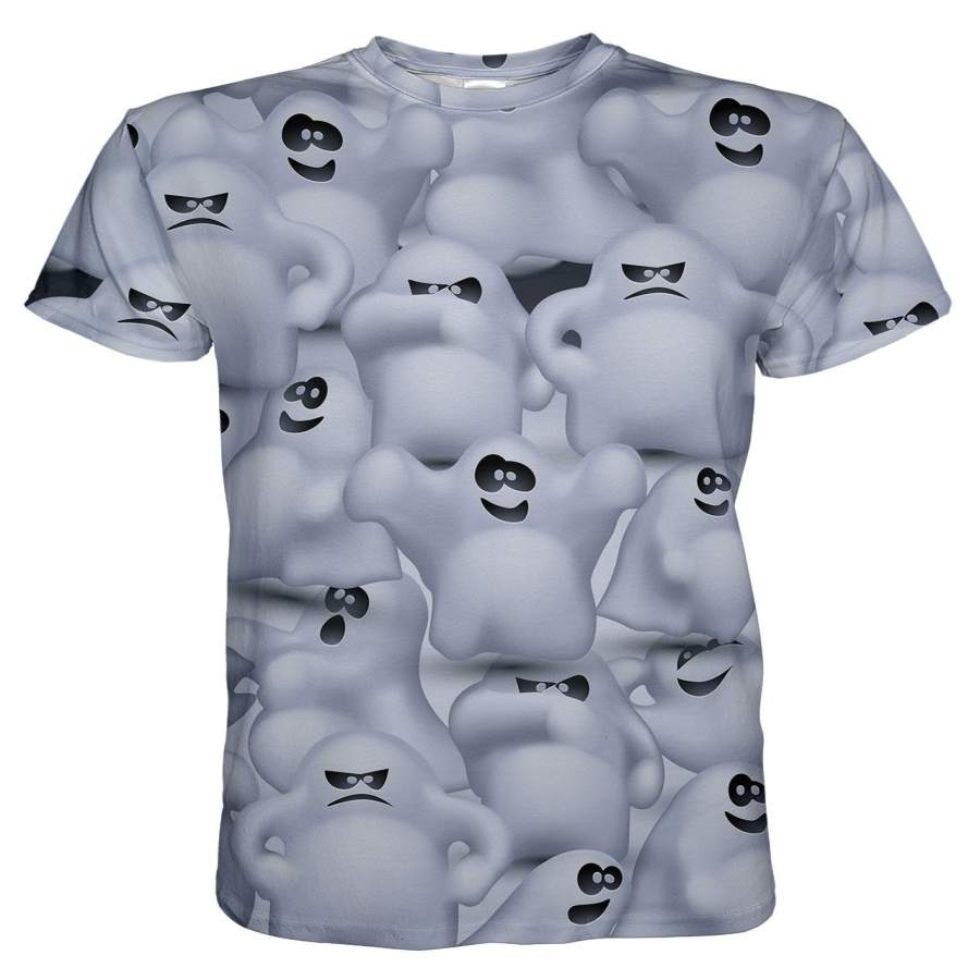 Ghost Toon T-shirt