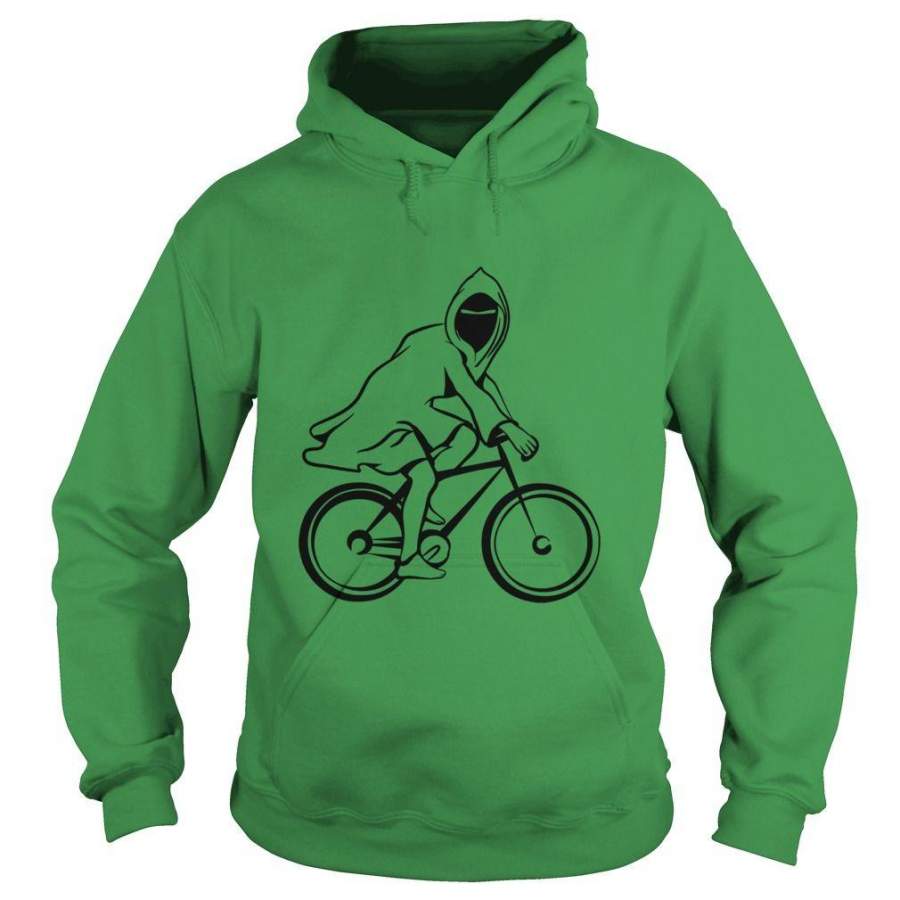 Bicycle Ghost Ghost Funny Tshirt gift ideas popular everything