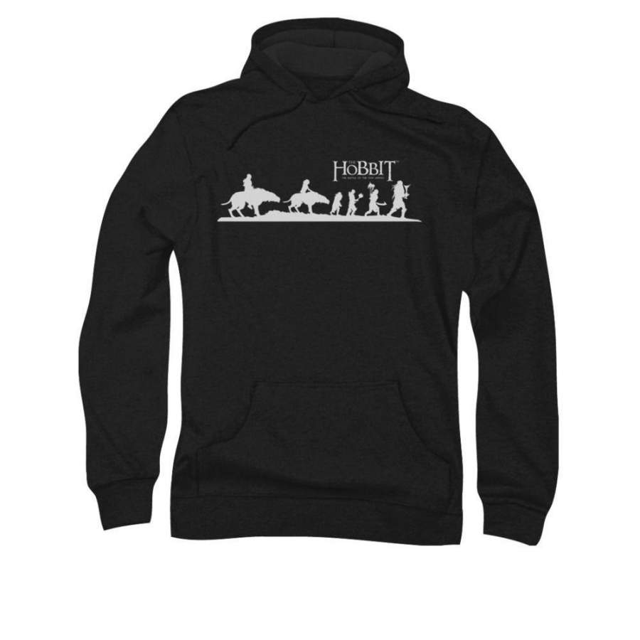 Hobbit Battle Of The Five Armies Movie Orc Company Adult Pullover Sweat Shirt