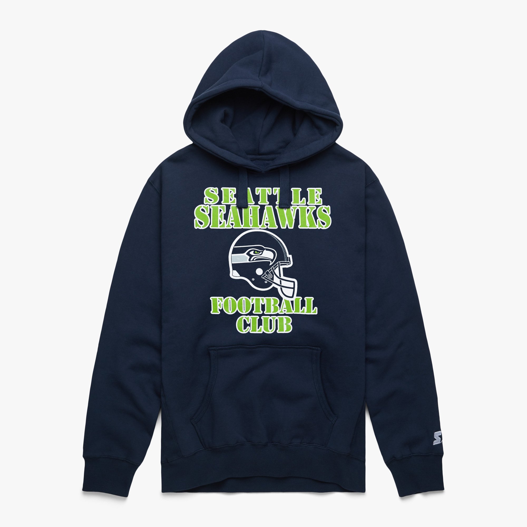 HOMAGE X Starter Seattle Seahawks Football Hoodie