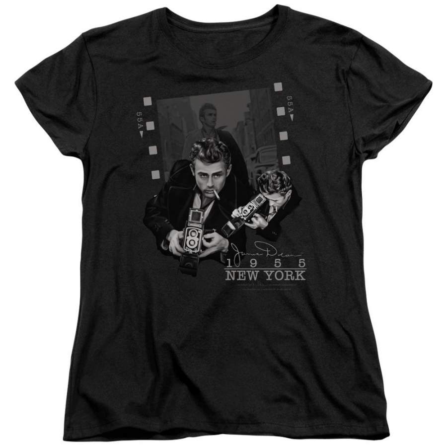 Dean – Picture New York Short Sleeve Women’s Tee