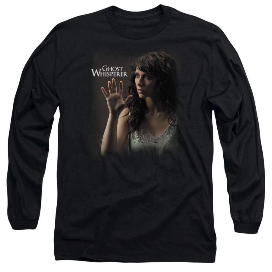 Ghost Whisperer – Ethereal Long Sleeve Adult 18/1