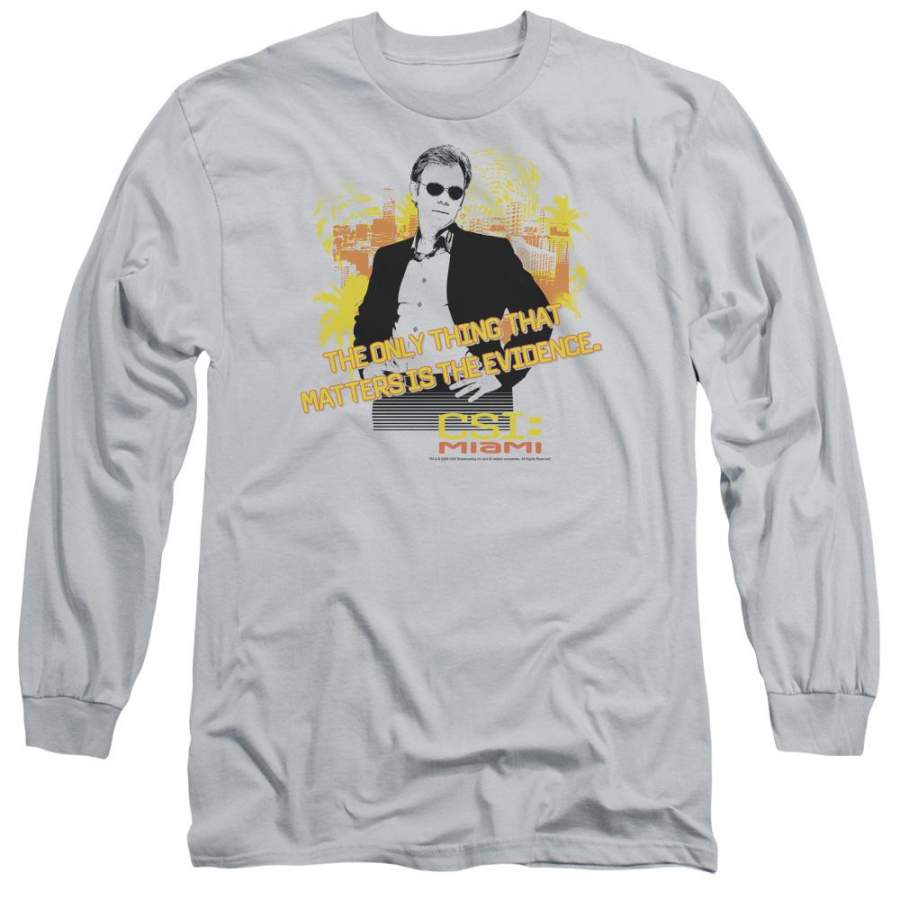 Csi Miami – Hand On Hips Long Sleeve Adult 18/1