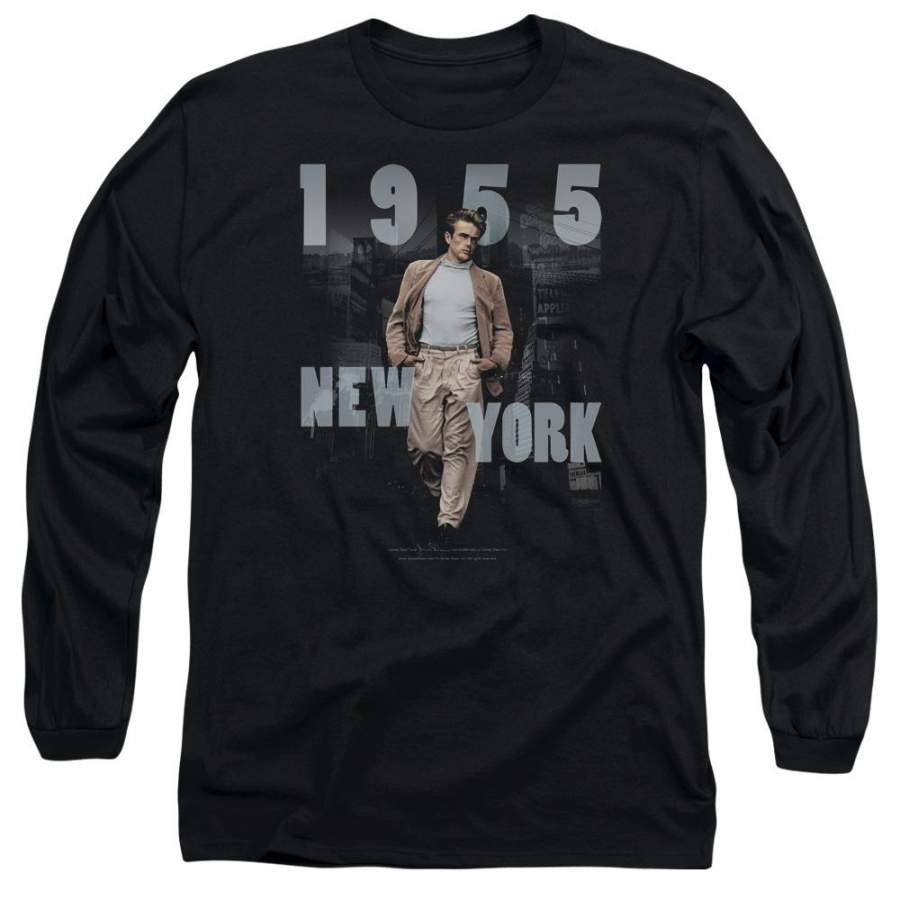 Dean – New York 1955 Long Sleeve Adult 18/1