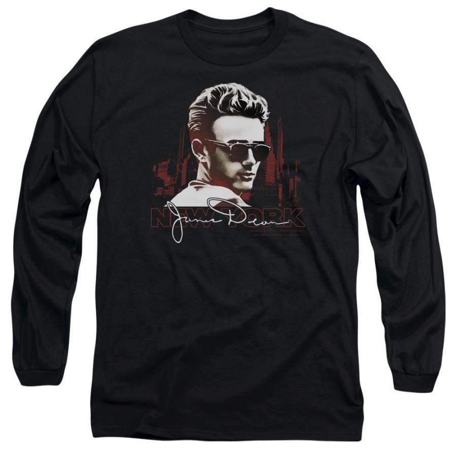 Dean – New York Shades Long Sleeve Adult 18/1