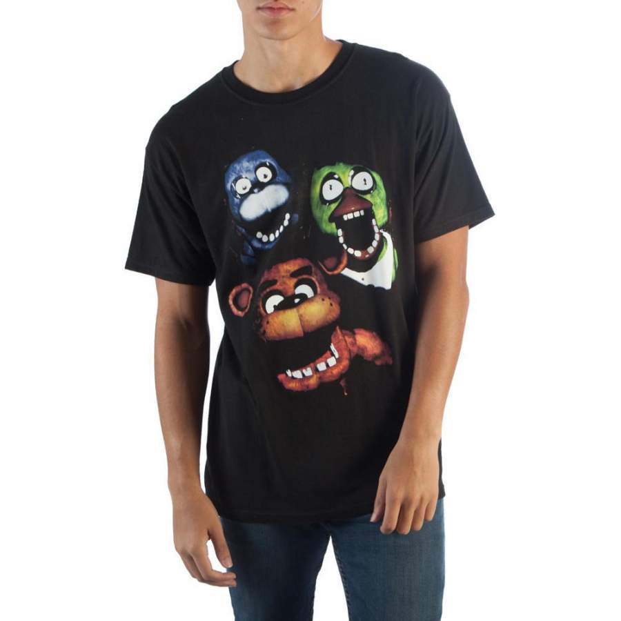 Five Nights Group T-Shirt