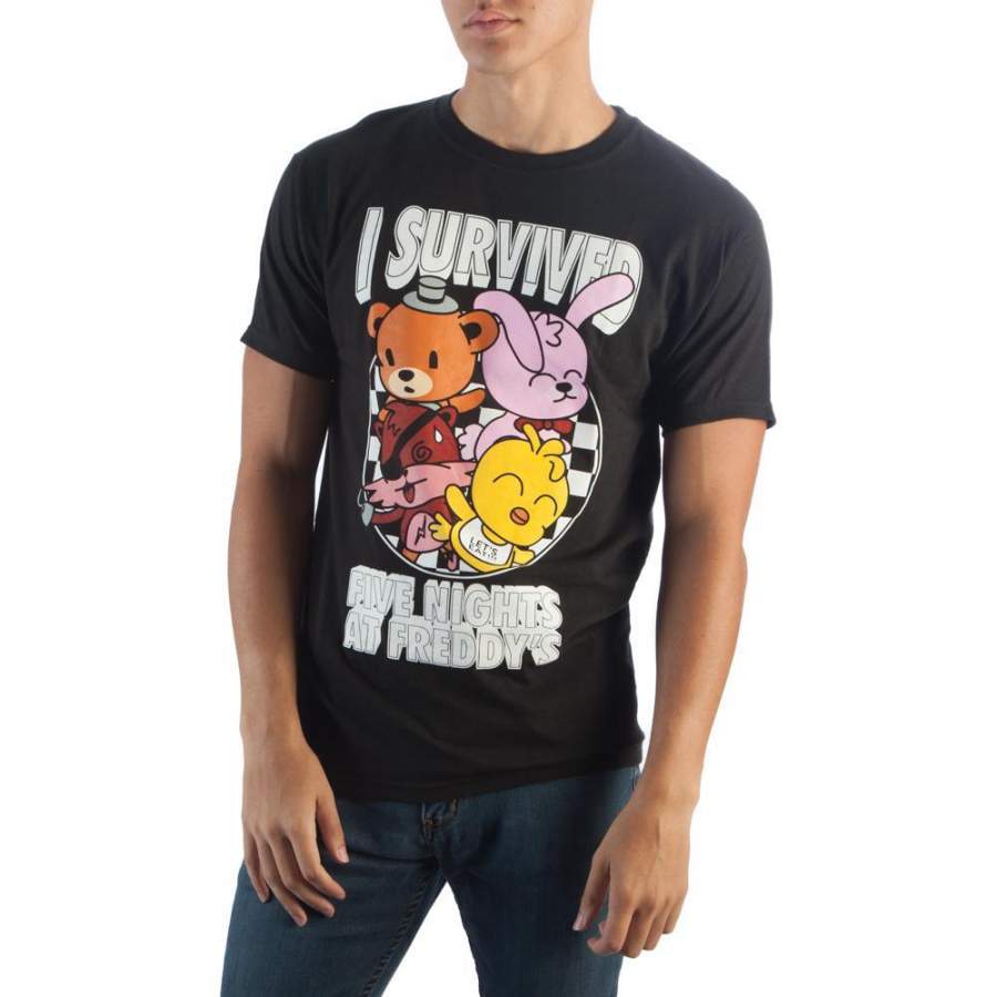 Five Nights I Survived T-Shirt