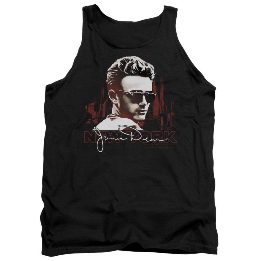 Dean – New York Shades Adult Tank