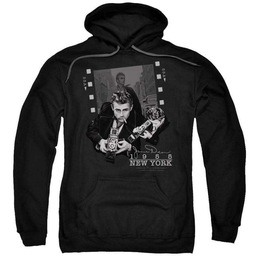 Dean – Picture New York Adult Pull Over Hoodie