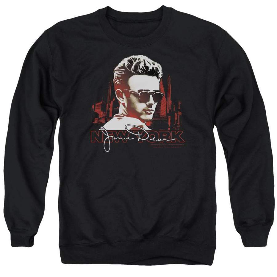 Dean – New York Shades Adult Crewneck Sweatshirt