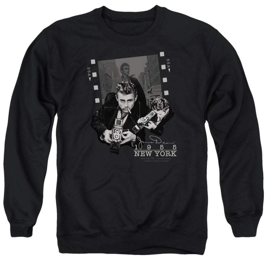 Dean – Picture New York Adult Crewneck Sweatshirt