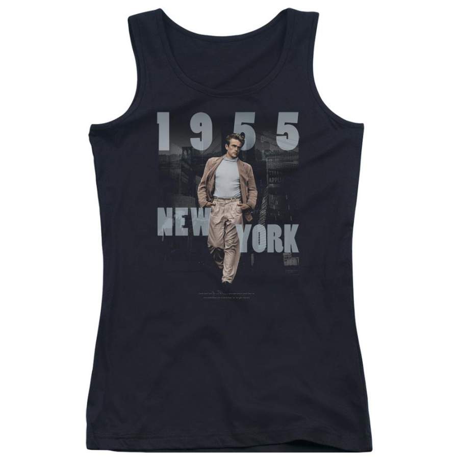 Dean – New York 1955 Juniors Tank Top